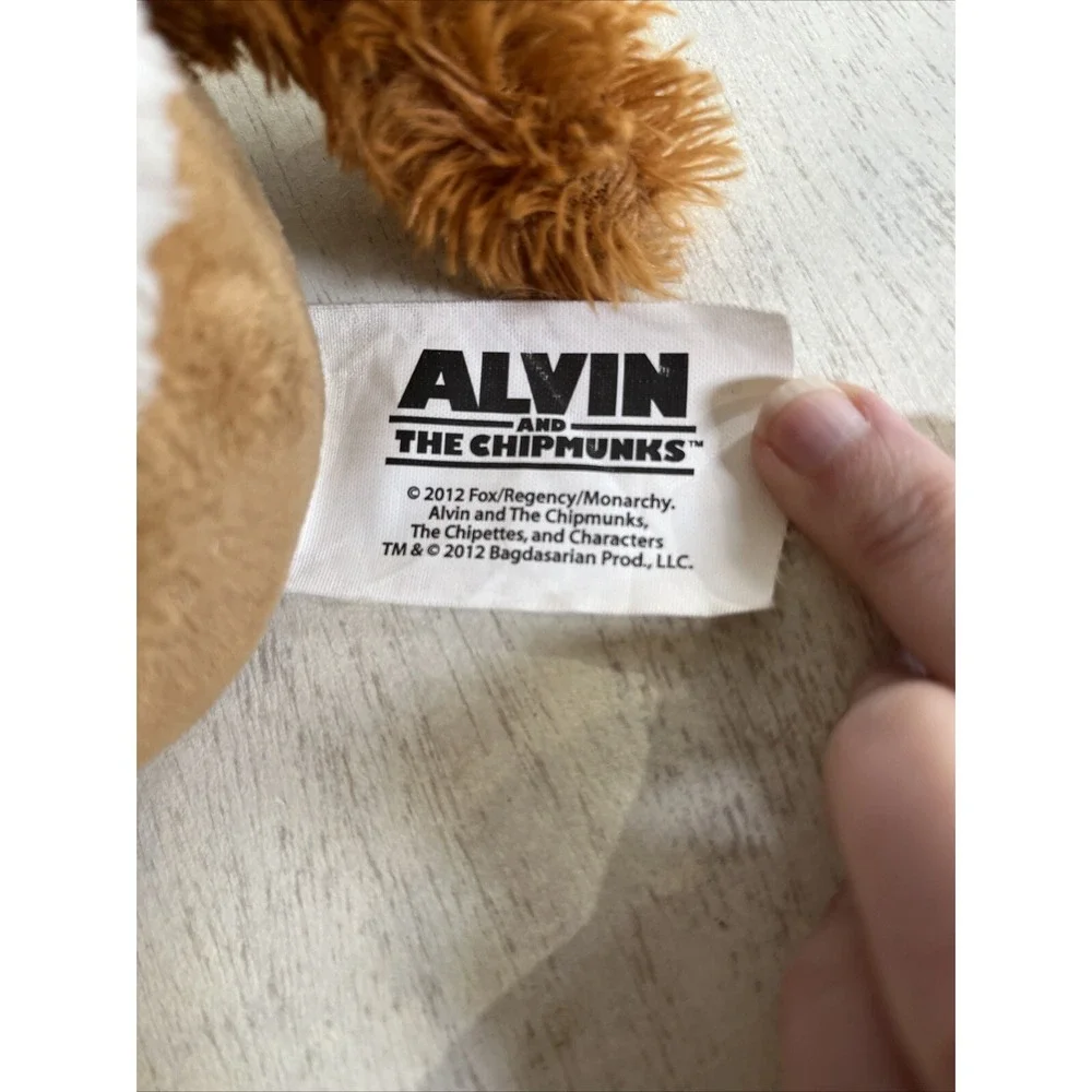 Fox alvin chipmunks